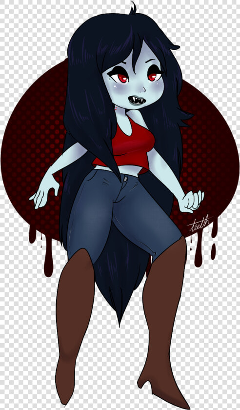 Marceline The Vampire Queen   Steven Universe Off Color Obsidian  HD Png DownloadTransparent PNG