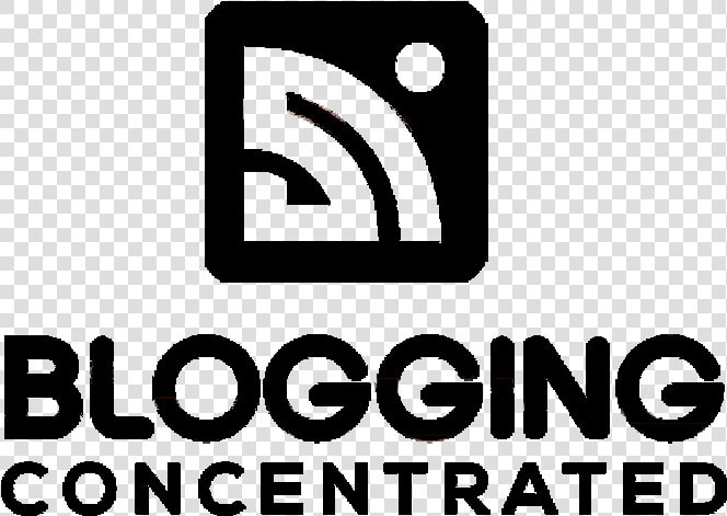 Blogging Concentrated blackblack   Blog   Blog  HD Png DownloadTransparent PNG