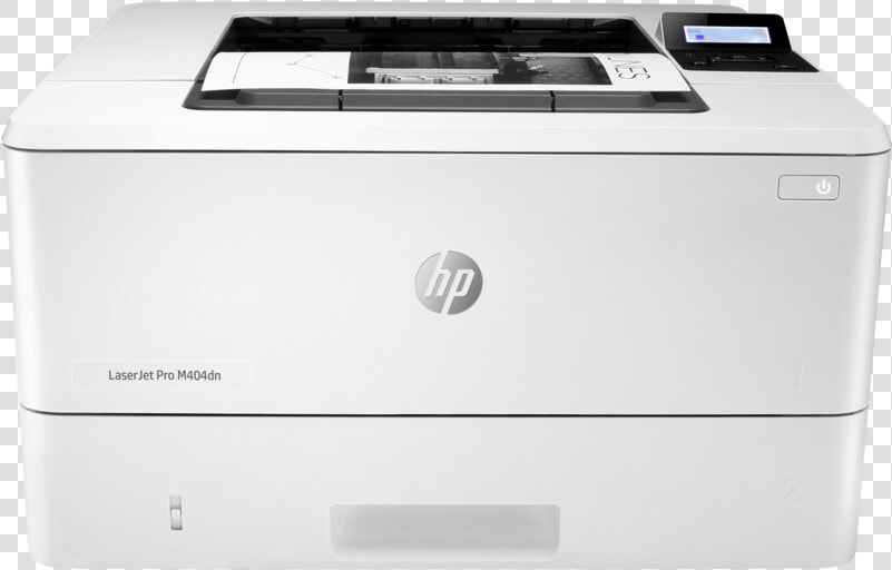 Hp Laserjet Pro M404dn Printer  HD Png DownloadTransparent PNG