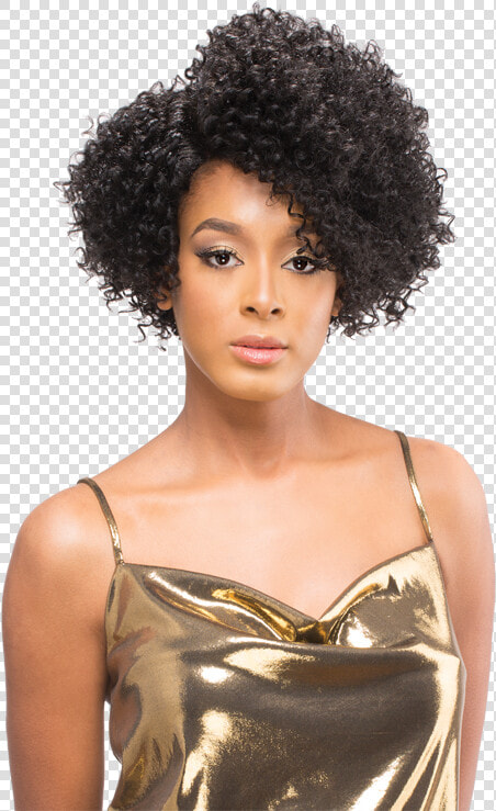 Jheri Curl   Png Download   Naomi Sky Wig  Transparent PngTransparent PNG