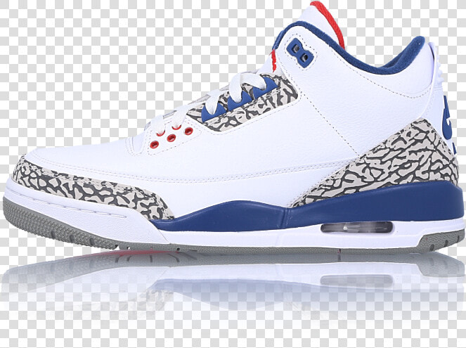 Air Jordan 3 Retro Og True   Transparent Background Jordans Transparent  HD Png DownloadTransparent PNG