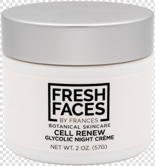 Cell Renew Glycolic Night Creme  HD Png DownloadTransparent PNG