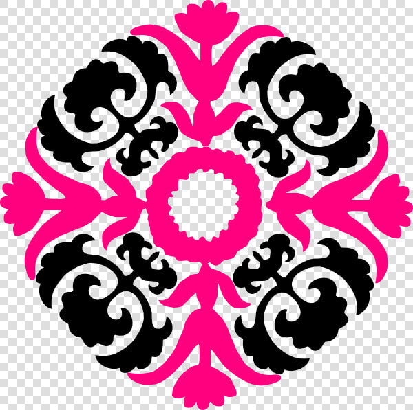 Damask Clipart Horizontal   Islamic Design Png  Transparent PngTransparent PNG