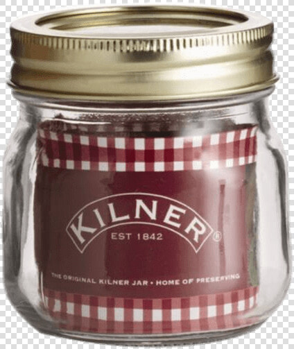 Original Kilner Jam Jar  HD Png DownloadTransparent PNG