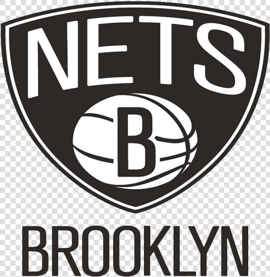 Nets Logo   Brooklyn Nets Logo Png  Transparent PngTransparent PNG