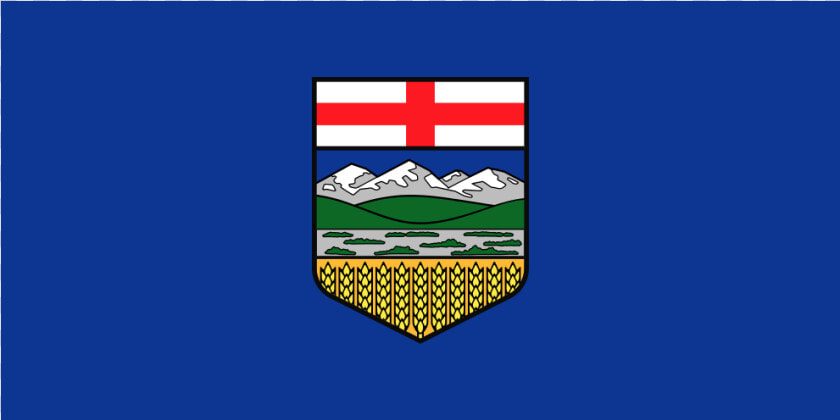 Ca Ab Alberta Flag Icon   Alberta Coat Of Arms  HD Png DownloadTransparent PNG