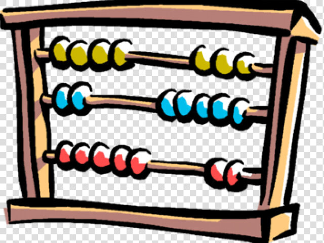 Calculator Clipart Abacus   Abacus Clip Art  HD Png DownloadTransparent PNG