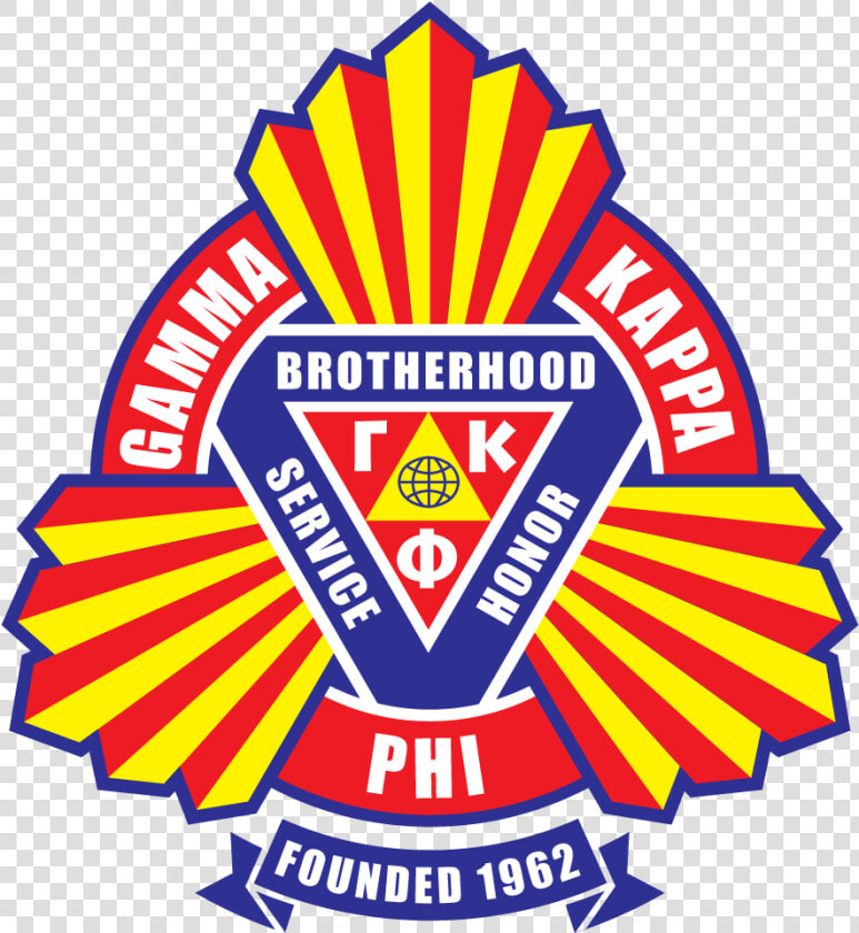 Gamma Kappa Phi Seal   Gamma Kappa Phi Logo  HD Png DownloadTransparent PNG