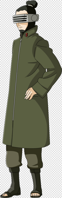 Aburame Shino Enni Design  HD Png DownloadTransparent PNG