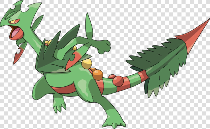 Pokemon   Sceptile   Pokemon Mega Sceptile  HD Png DownloadTransparent PNG