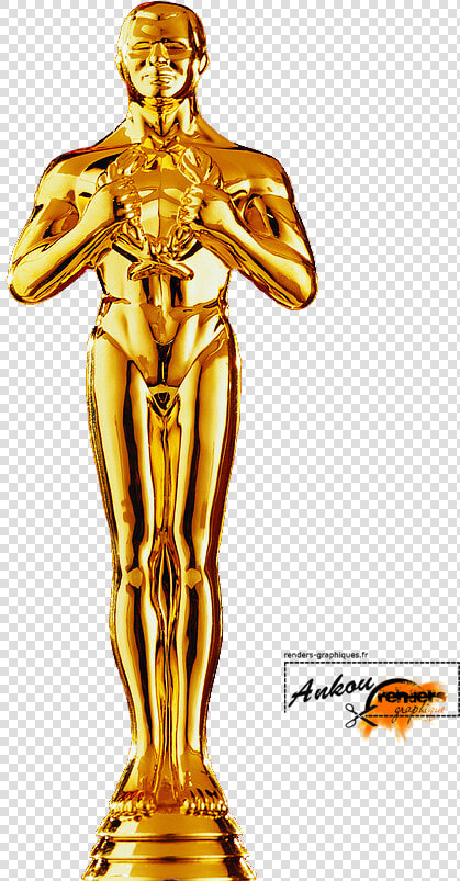 Renders Oscar Statuette Oscar Render    Oscar Png  Transparent PngTransparent PNG