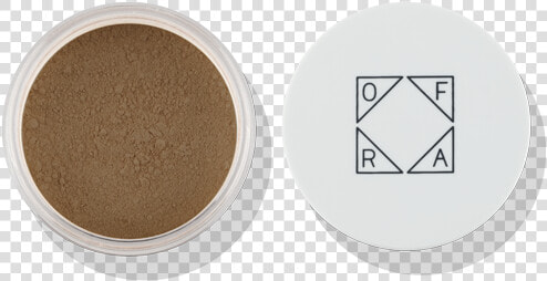 Ofra Derma Minerals Powder Foundation Brown Sugar  HD Png DownloadTransparent PNG