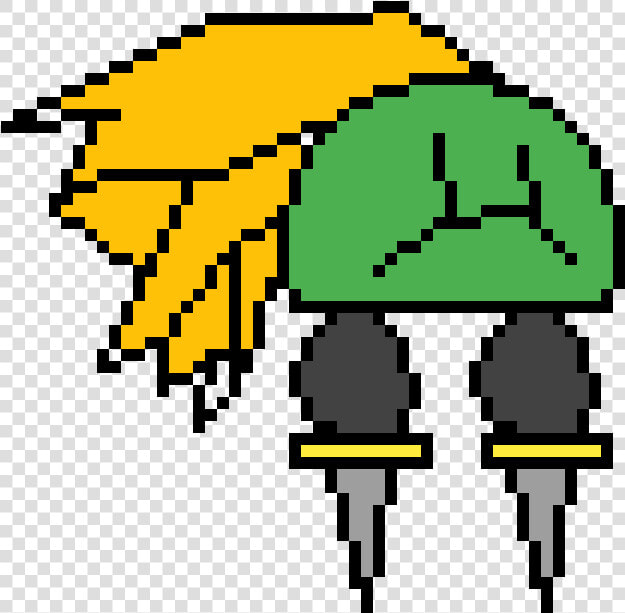 I Forgot What Your Dude Looked Like Halfway Through   Fat Cat Pixel Art  HD Png DownloadTransparent PNG