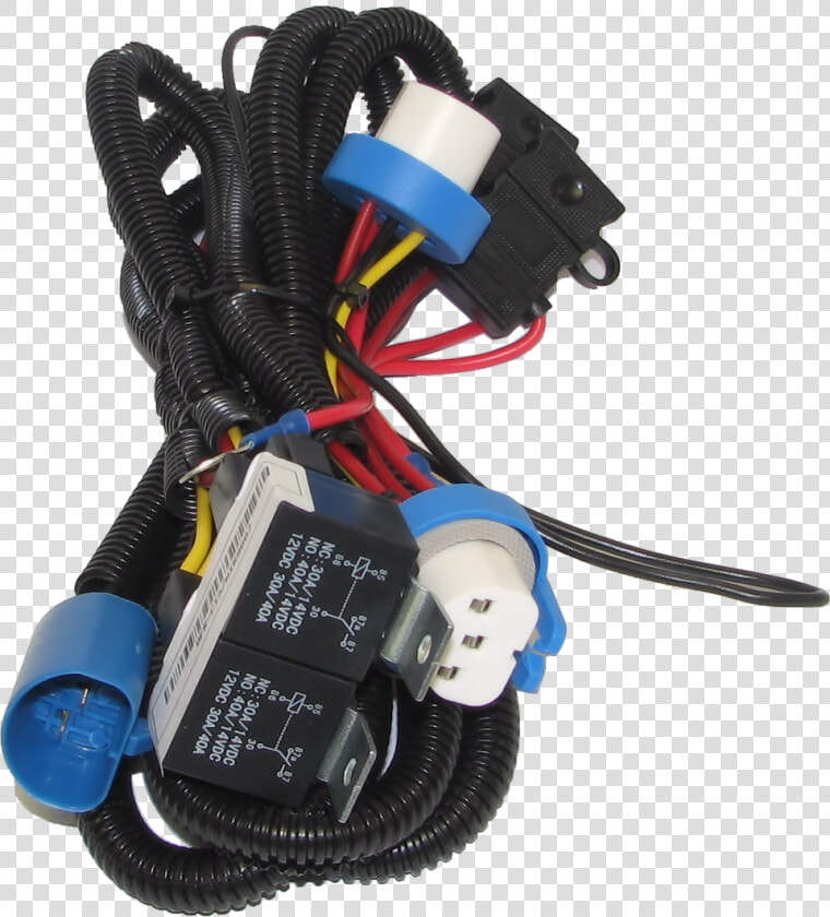 9007 Headlight Heavy Duty Wiring Harness Upgrade   Jeep  HD Png DownloadTransparent PNG