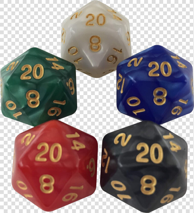 Magic The Gathering Dice  HD Png DownloadTransparent PNG