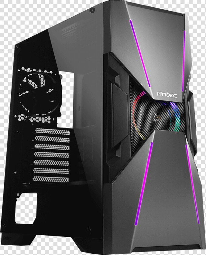 Antec Da601 Dark Avenger  HD Png DownloadTransparent PNG