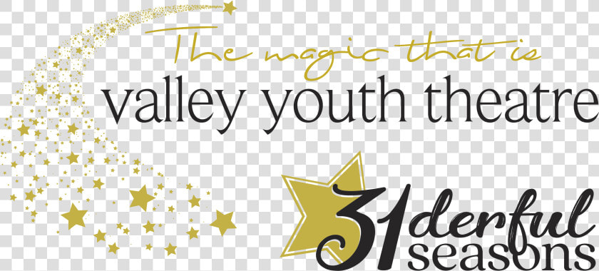 Valley Youth Theater   Valley Youth Theatre  HD Png DownloadTransparent PNG