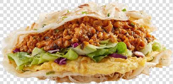 Liang Sandwich Black Pepper Chicken  HD Png DownloadTransparent PNG