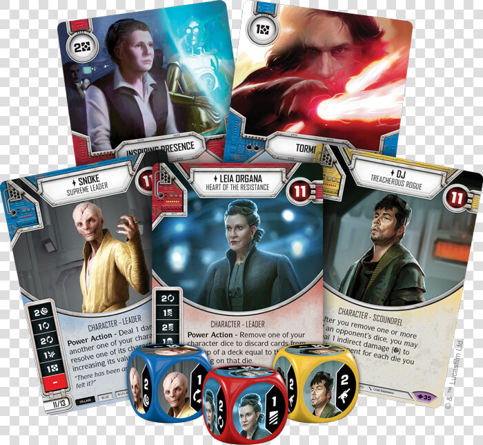 Snoke Star Wars Destiny  HD Png DownloadTransparent PNG