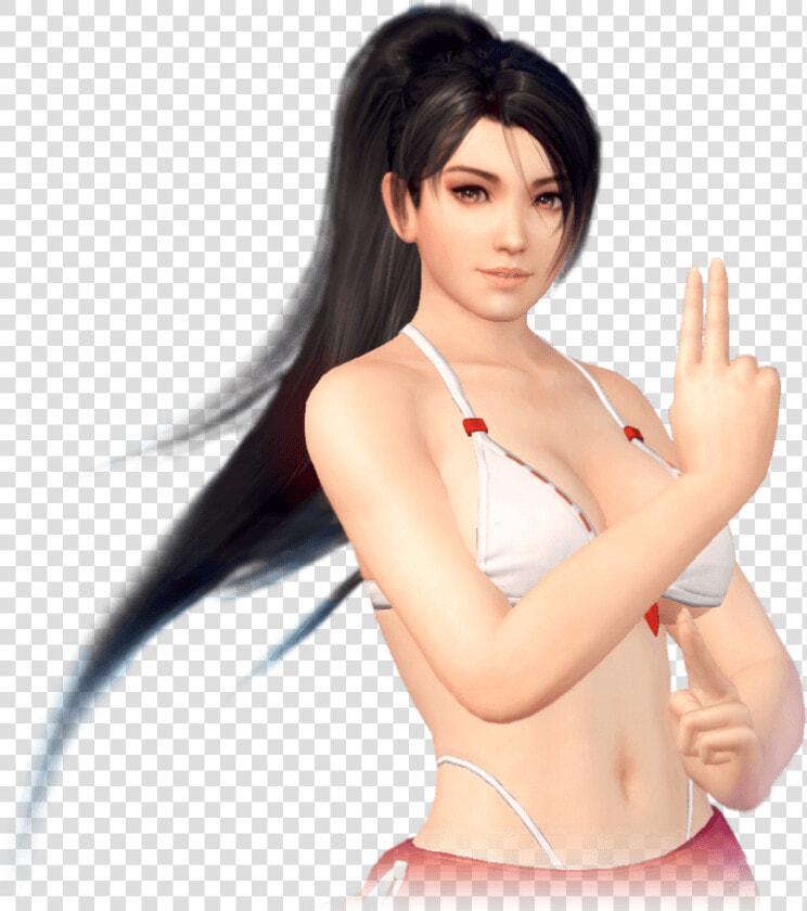 Dead Or Alive Momiji Kasumi  HD Png DownloadTransparent PNG