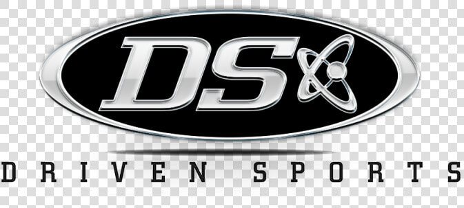 Driven Sports   Black And White Ds Logo  HD Png DownloadTransparent PNG