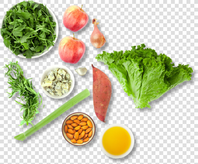 Chopped Salad With Apples  Sweet Potato  Blue Cheese   Chopped Vegetables Png  Transparent PngTransparent PNG