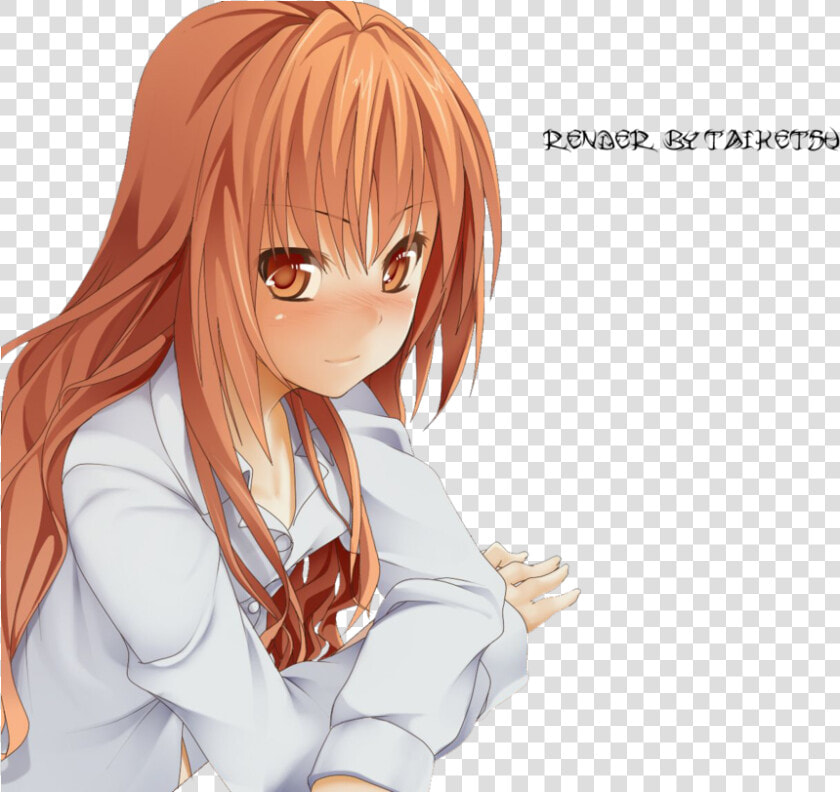 Taiga Toradora Fanart Render  HD Png DownloadTransparent PNG