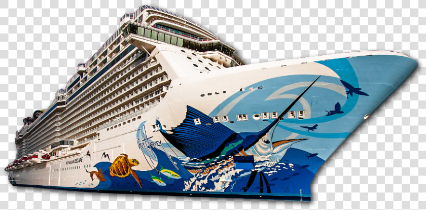 Get Ready To Cruise On Ncl S Newest And Most Exciting   Norwegian Escape Cruise Ship Transparent  HD Png DownloadTransparent PNG