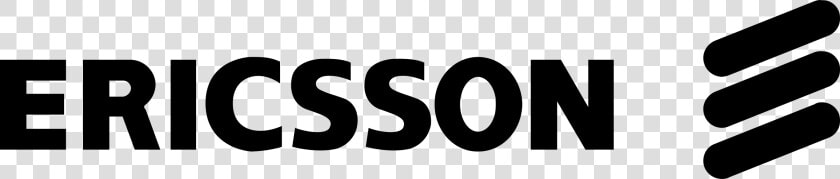 Black Ericsson Logo  HD Png DownloadTransparent PNG