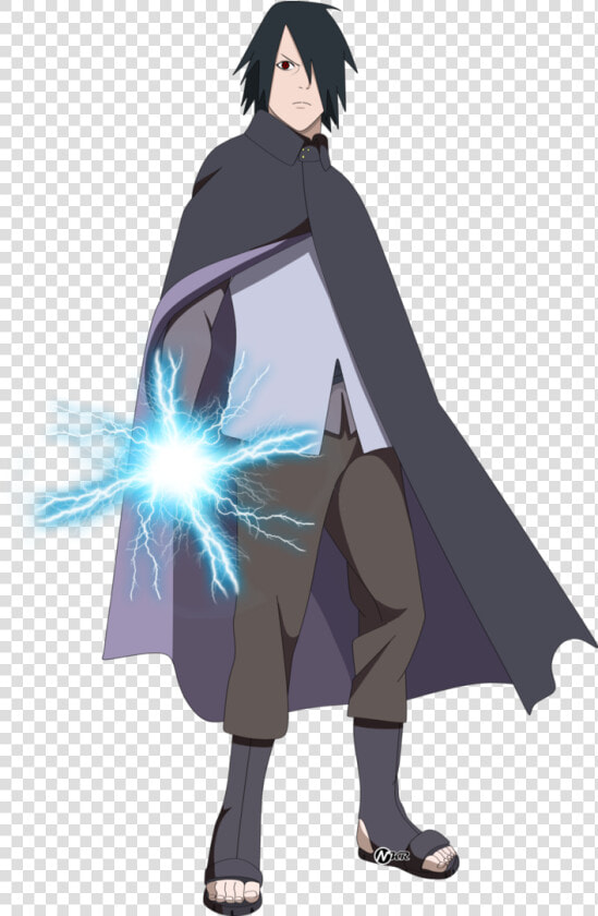 Sasuke Chidori Png Clipart Library Library   Sasuke Uchiha Boruto Chidori  Transparent PngTransparent PNG