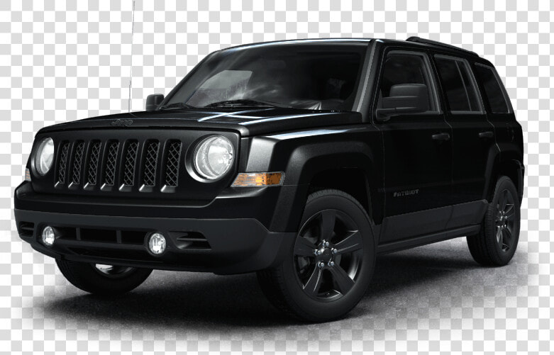   Black 2015 Jeep Patriot  HD Png DownloadTransparent PNG