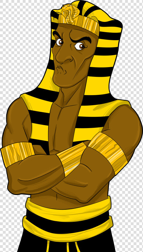 Egyptian Clipart Taskmaster   Clipart King Pharaoh  HD Png DownloadTransparent PNG