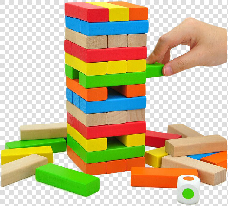 Jenga  HD Png DownloadTransparent PNG