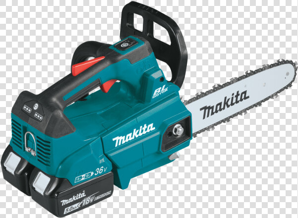 Makita Top Handle Chainsaw  HD Png DownloadTransparent PNG