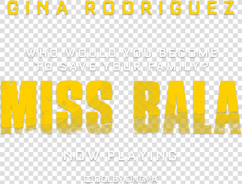 Miss Bala   Orange  HD Png DownloadTransparent PNG