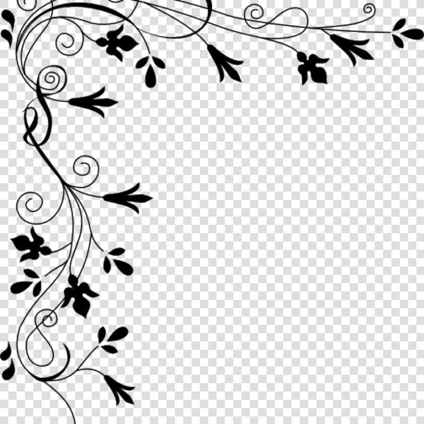 Corner Page Borders Corner Page Borders Decorative   Design Transparent Page Border Png  Png DownloadTransparent PNG