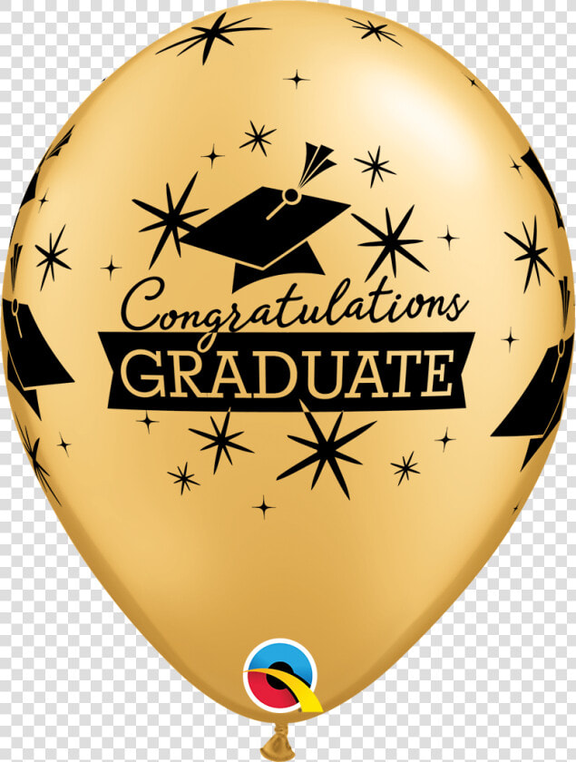 Gold And Silver Graduation   Congratulations Graduation Balloons  HD Png DownloadTransparent PNG