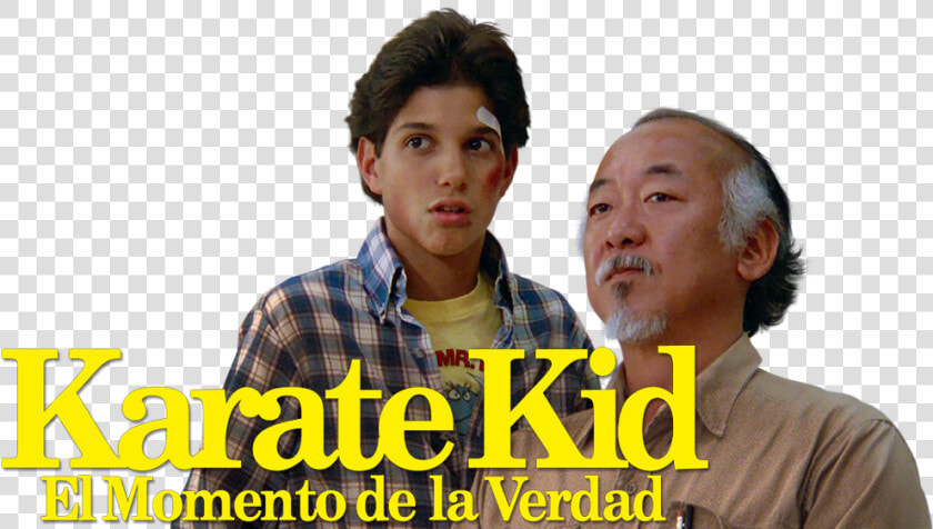 Karate Kid 1984  HD Png DownloadTransparent PNG