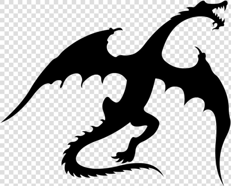 Game Of Thrones Dragon Flying Vector Clipart Transparent   Dragon Game Of Thrones Vector  HD Png DownloadTransparent PNG