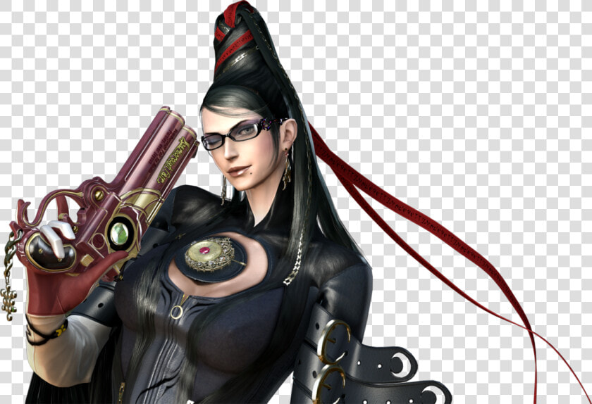 Bayonetta Png  Transparent PngTransparent PNG