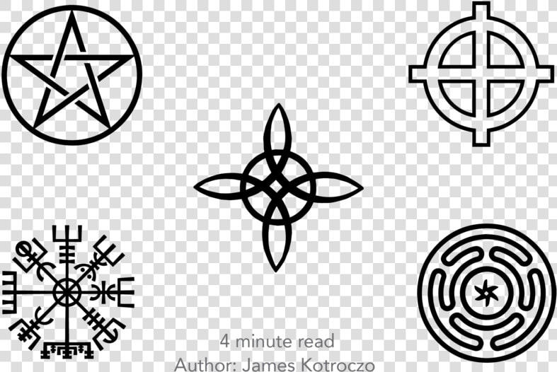 Symbols That Protect You From Evil Spirits Data   Symbol For Evil  HD Png DownloadTransparent PNG