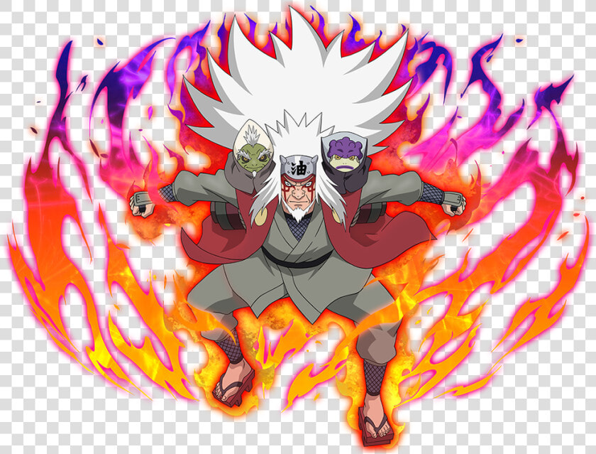 Gold Debates Wiki   Jiraiya Modo Sennin Png  Transparent PngTransparent PNG