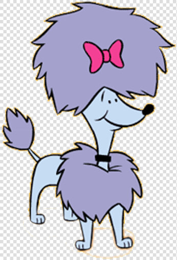 Cleo From Clifford  HD Png DownloadTransparent PNG