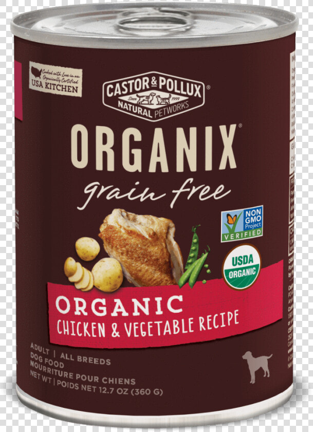 Castor  amp  Pollux Dog Food Can  HD Png DownloadTransparent PNG