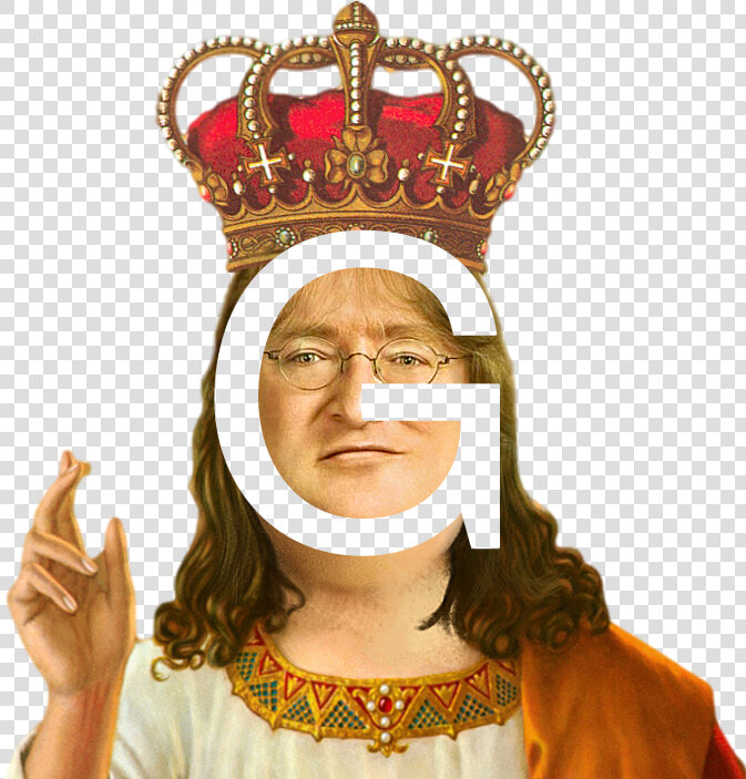 Lord Gaben Png   God Gaben Png  Transparent PngTransparent PNG