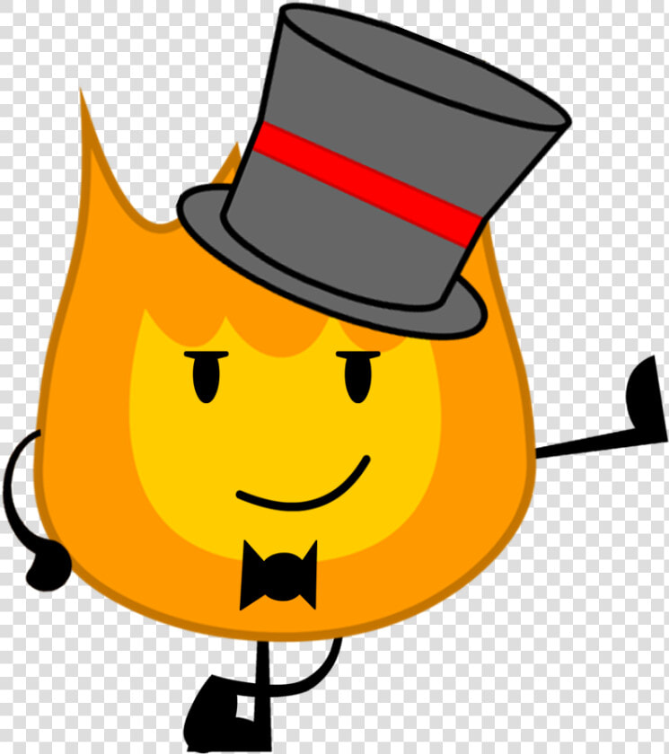 Running For Object Shows Community Fandom Powered   Bfdi Firey Leak  HD Png DownloadTransparent PNG