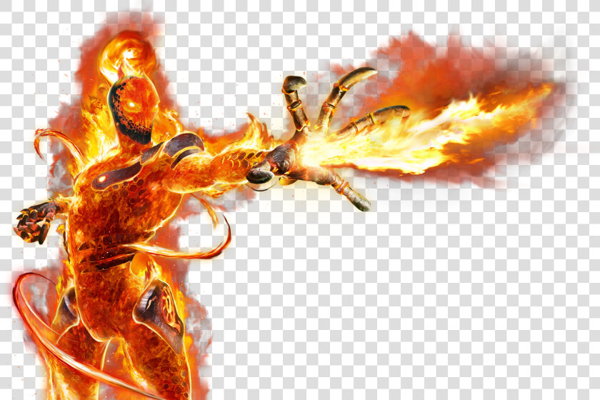 Cinder   Cinder Killer Instinct Render  HD Png DownloadTransparent PNG