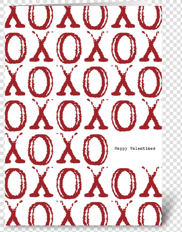 Xoxo Hugs  amp  Kisses Valentine S Day Greeting Card   Shoe Sale  HD Png DownloadTransparent PNG