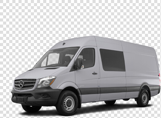 Mercedes benz Sprinter   2018 Mercedes Benz Sprinter Passenger Van  HD Png DownloadTransparent PNG