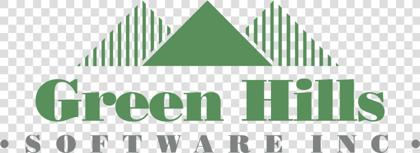 Green Hills Software Logo Png Transparent   Green Hills Software  Png DownloadTransparent PNG